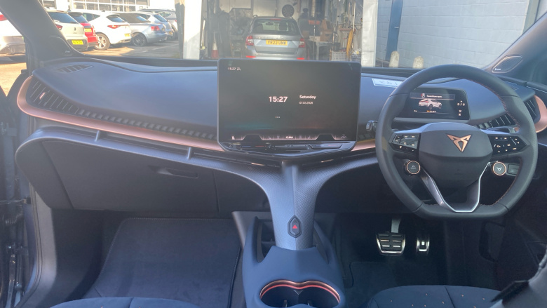 CUPRA Tavascan 210kW V2 77kWh 5dr Auto [Winter Pack] Electric Estate